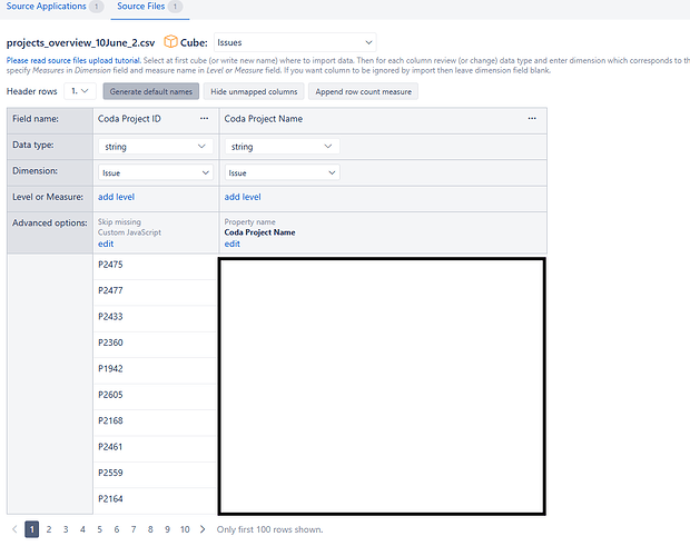 Setup_csv