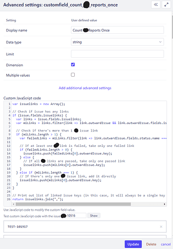 javascript
